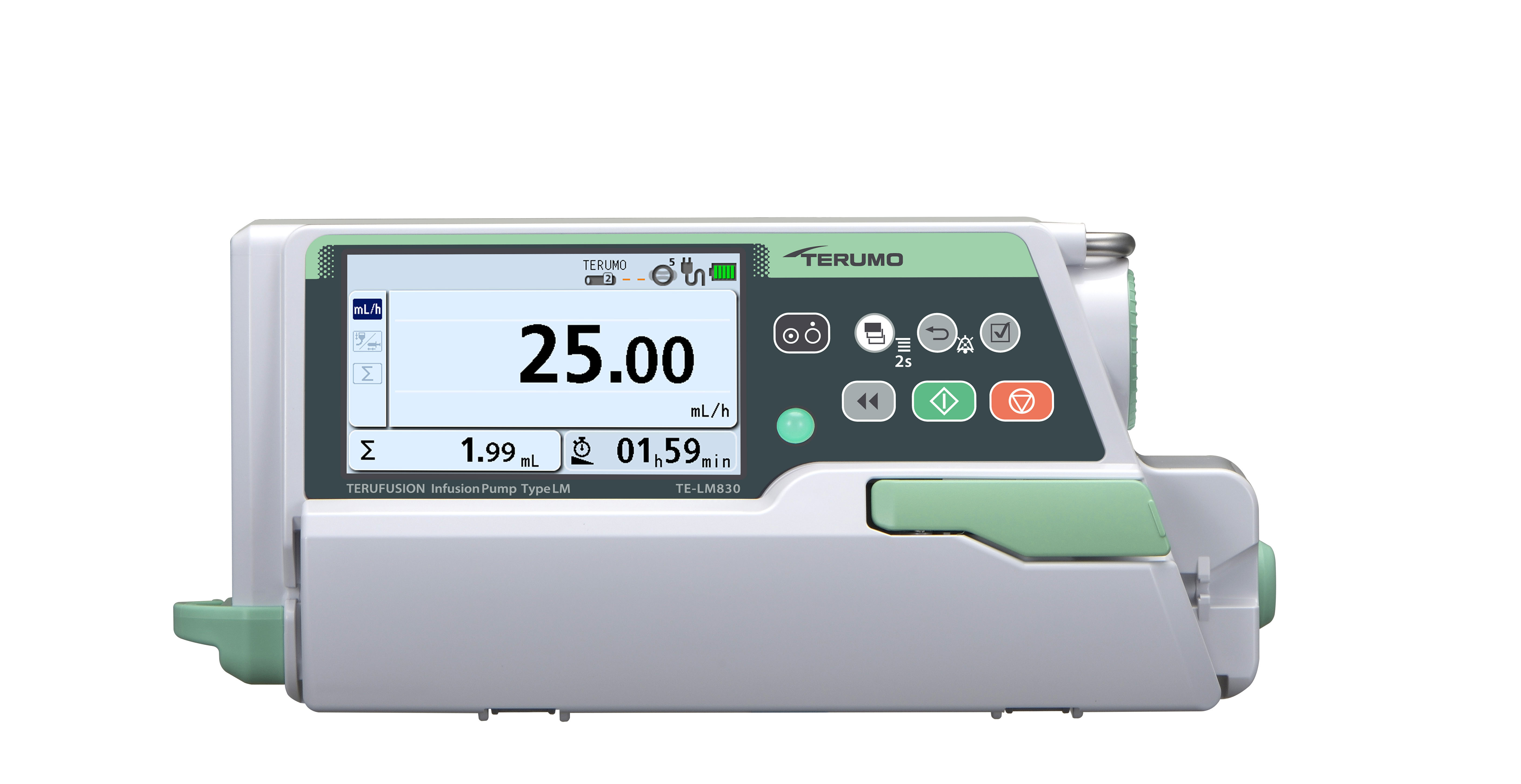 Terufusion Advanced Infusion System