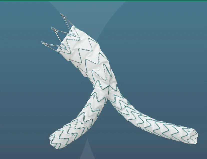 Terumo India TREO Abdominal Stent-graft system