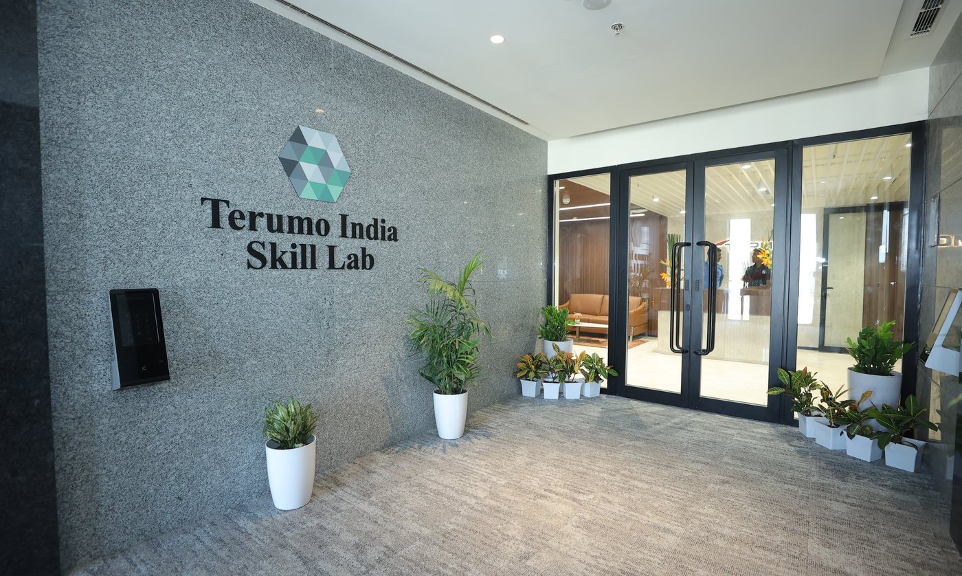 Terumo India Skill Lab